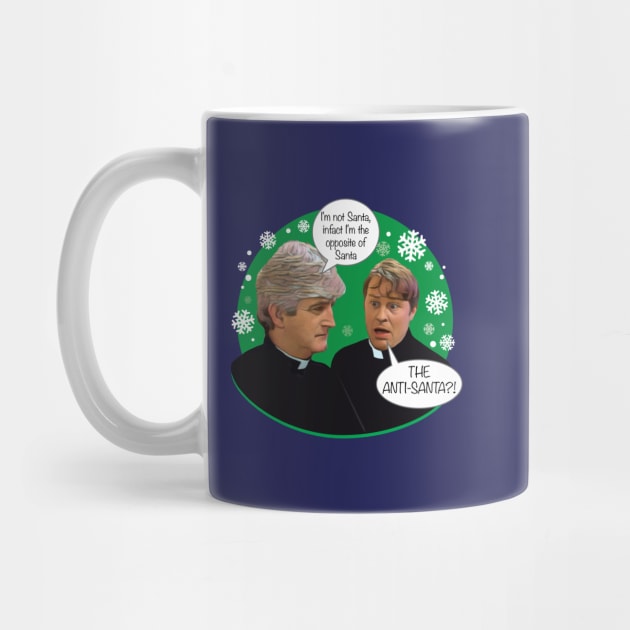 Father Ted - The Anti Santa. by Hotshots